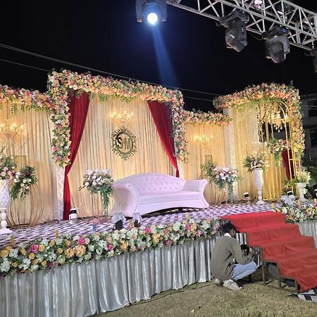Sb International Hotel & Banquet Dhanbād Exterior foto