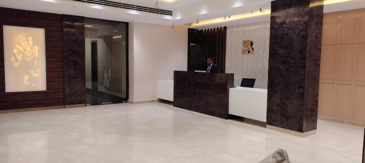 Sb International Hotel & Banquet Dhanbād Exterior foto