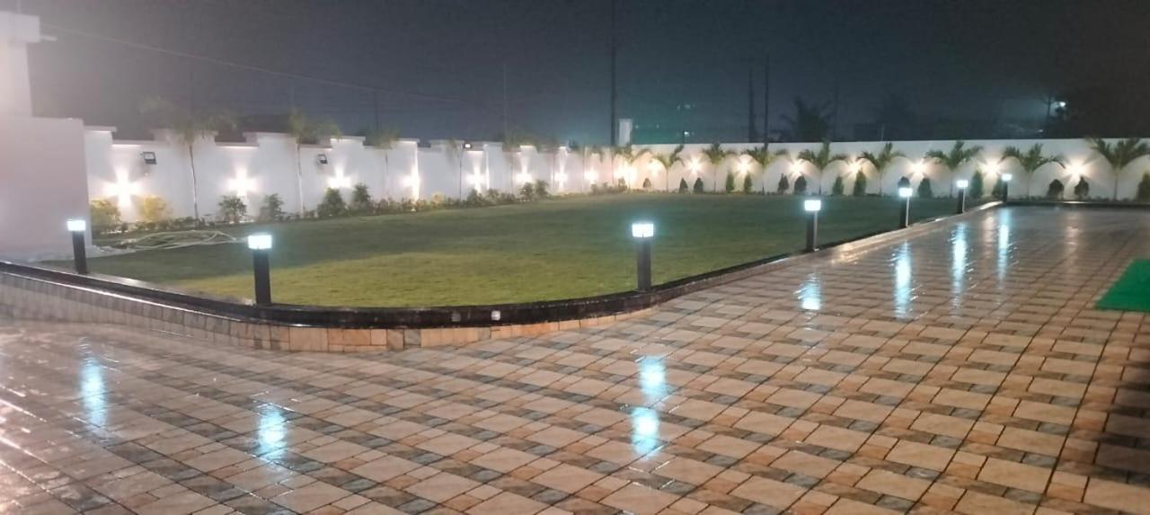 Sb International Hotel & Banquet Dhanbād Exterior foto