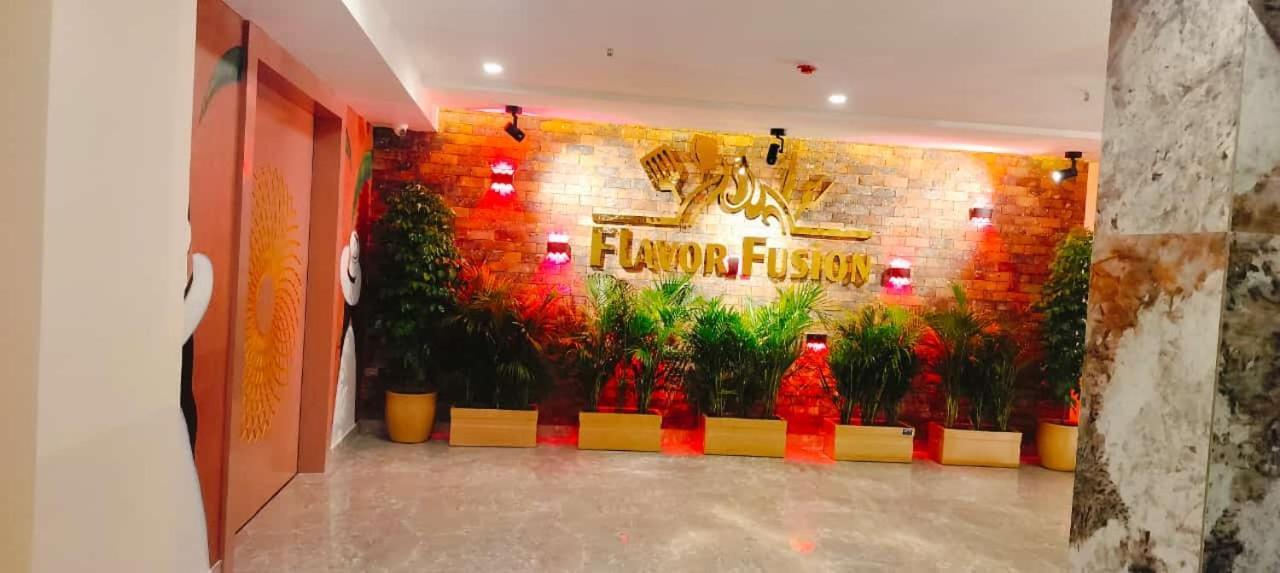 Sb International Hotel & Banquet Dhanbād Exterior foto