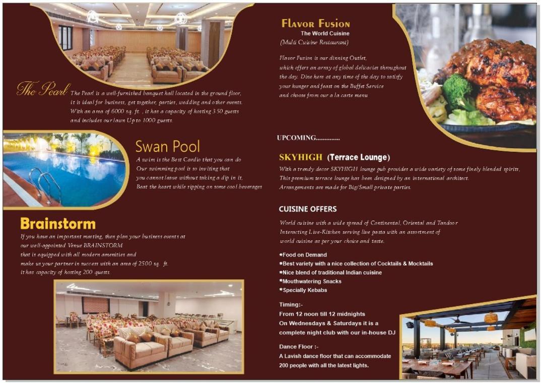Sb International Hotel & Banquet Dhanbād Exterior foto