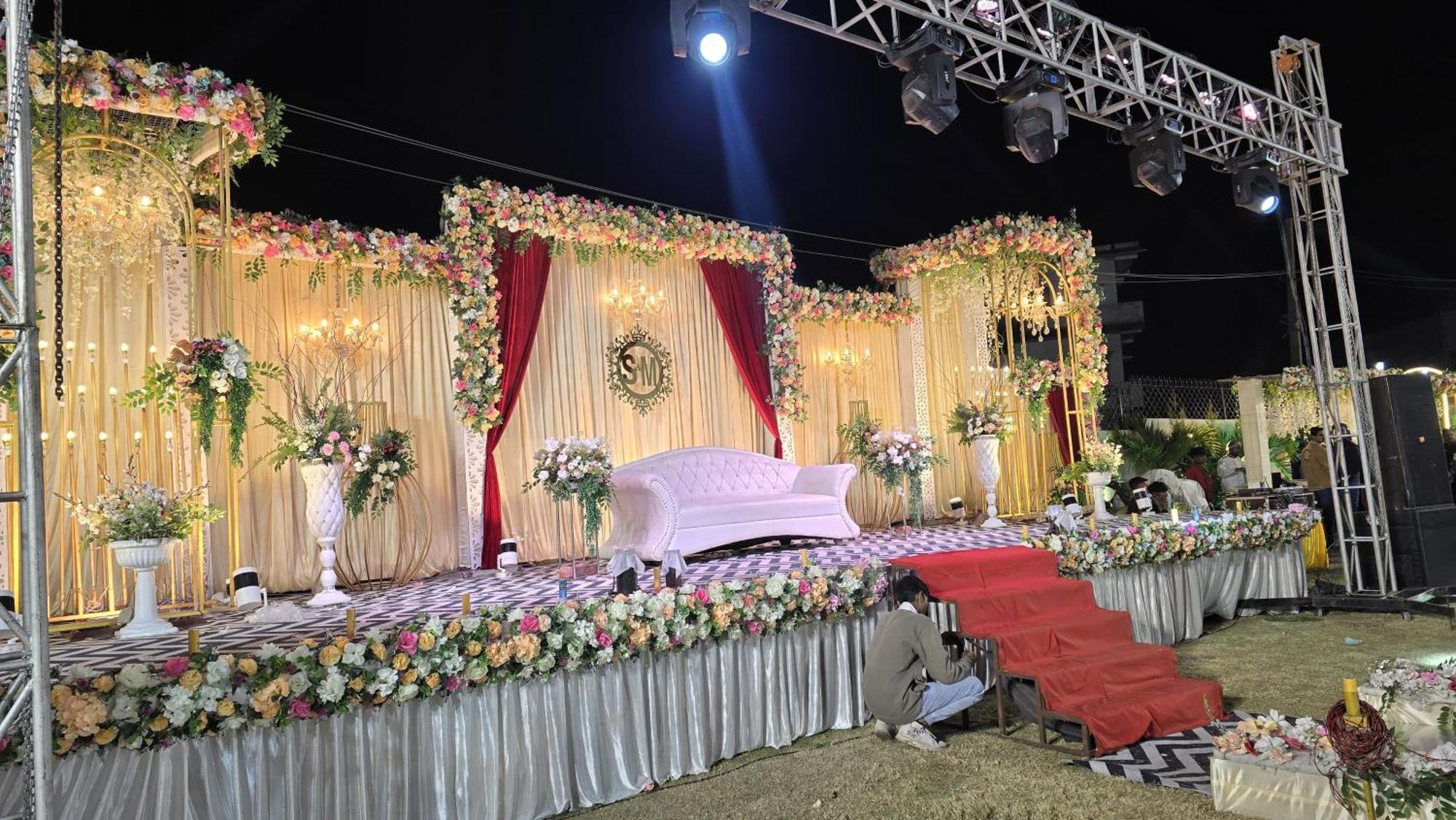 Sb International Hotel & Banquet Dhanbād Exterior foto